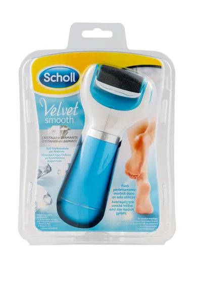 Ηλεκτρική Λίμα Ποδιών Scholl Velvet (1 τεμ)