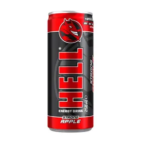 Ενεργειακό Ποτό Apple Hell 250 ml
