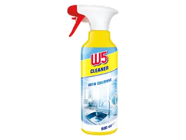Καθαριστικό σπρέι με χλωρίνη 500 ml