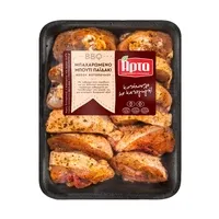 ΑΡΤΑ BBQ Μπαχαρωμένο Μπούτι Παϊδάκι Νωπού Κοτόπουλου 1 kg