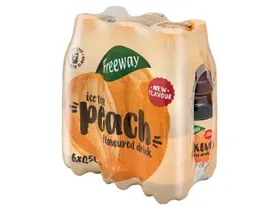 Ice Tea λεμόνι / ροδάκινο