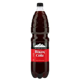 Βίκος Cola Zero 1,5lt.