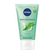 NIVEA Τζελ Βαθύ Καθαρισμού Άλγη Ωκεανού για Όλους τους Τύπους της Επιδερμίδας 150ml