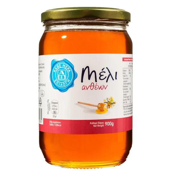 ΜΕΛΙ ΑΝΘΕΩΝ εισαγωγής