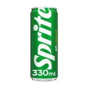 SPRITE Lemon Lime 330ml