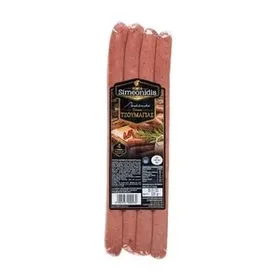 SIMEONIDIS Λουκάνικα Τύπου Τζουμαγιάς 320gr