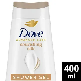Dove Advanced Care Αφρόλουτρο Nourishing Silk 400ML