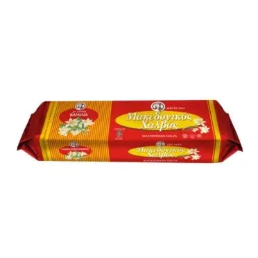 ΜΑΚΕΔΟΝΙΚΟΣ Χ.ΓΛΟΥΤ. ΧΑΛΒΑΣ ΒΑΝΙΛΙΑ 2.5 kg