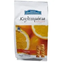 Κουλτουράκι Πορτοκάλι 180gr