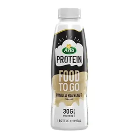 Arla PROTEIN FOOD TO GO VANILLA HAZELNUT 500ml