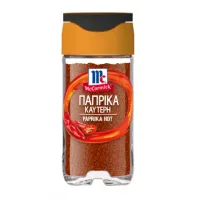 MC CORMICK ΠΑΠΡΙΚΑ ΚΑΥΤΕΡΗ 34g