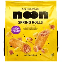 Nikopoulou Noon Spring Rolls Τυριά Αλλαντικά Κατεψυγμένα 315gr