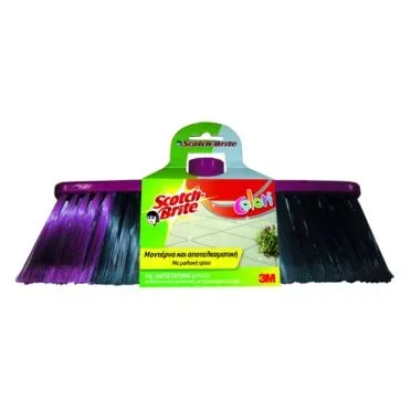 SCOTCH BRITE ΣΚΟΥΠΑ COLORI ΣΕ 2 ΧΡΩΜ.