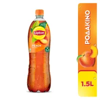 LIPTON ICE ΤΕΑ ΡΟΔΑΚΙΝΟ 1.5LT.