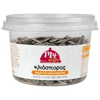 My Gusto Ηλιόσπορος Αλάτι Δοχείο 110gr