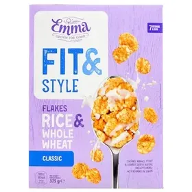 EMMA Δημητριακά Fit & Style Classic 375g