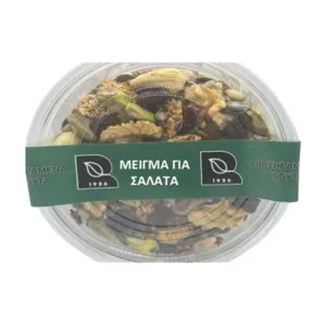Μείγμα ξηρών καρπών για σαλάτα ΒΙΔΑΚΗΣ 120gr