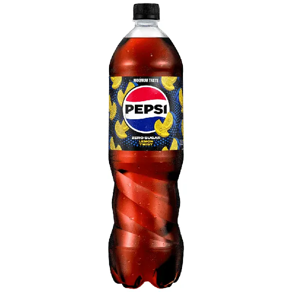 PEPSI κλασική, zero ή twist 1,5lt