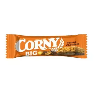 Corny Big Peanut-Chocolate Bar 50gr