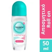 NOXZEMA Αποσμητικό Roll On Memories 50ml