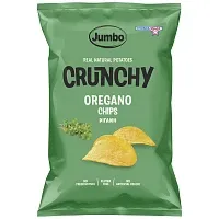 JUMBO Τσιπς Crunchy Ρίγανη 90g
