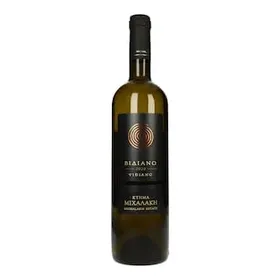 ΜΙΧΑΛΑΚΗ Οίνος Λευκός Βιδιανό 750ml