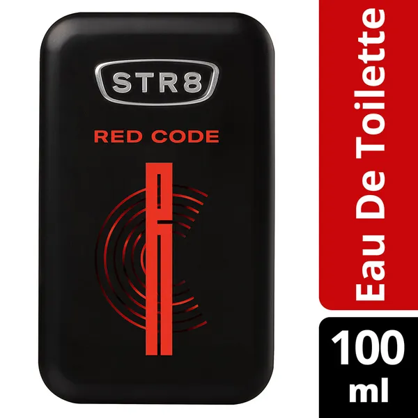 STR8 Κολώνια Red Code 100ml