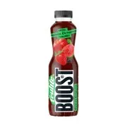 FRULITE Βoost Φρουτοποτό Μήλο Φράουλα Ελντερμπέρι Γκουάβα 500ml