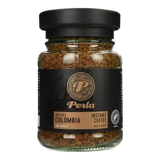 PERLA BEVERAGES Στιγμιαίος Καφές Κολομβίας 100g