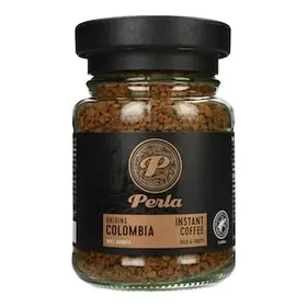 PERLA BEVERAGES Στιγμιαίος Καφές Κολομβίας 100g
