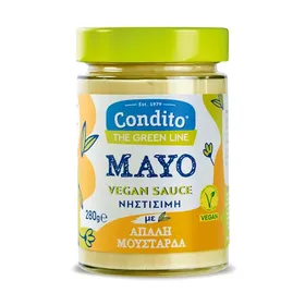 the green line mayo με απαλή μουστάρδα