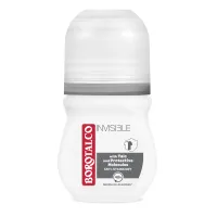 Borotalco Invisible Αποσμητικό Σώματος Roll On 50ml