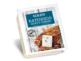 κατσικίσιο τυρί 300γρ.