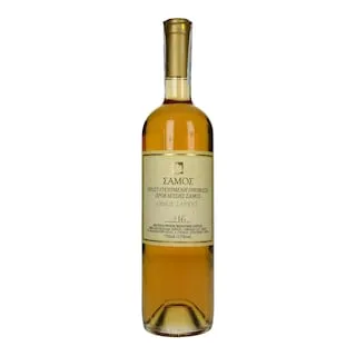 ΑΒ Οίνος Λευκός Γλυκύς Σάμος Μοσχάτο 750 ml