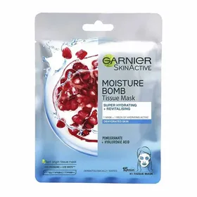L'oreal Garnier Skin Active Υφασμάτινη Μάσκα Moisture Bomb 25ml.