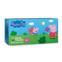 Χαρτομάντηλα Facial Peppa Pig (100 φύλλα)