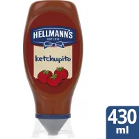 Hellmann's Max Κετσαπίτο 460gr