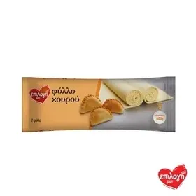 ΕΠΙΛΟΓΗ ΜΟΥ Φύλλο Κουρού Κατεψυγμένο 600g