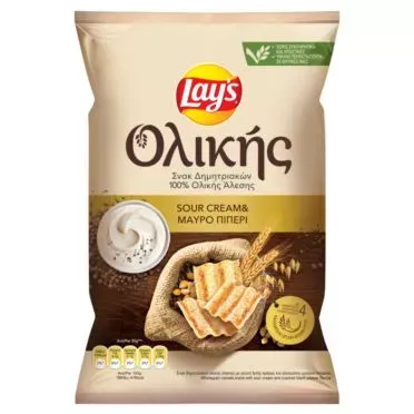 LAYS ΟΛΙΚΗΣ ΠΙΠΕΡΙ  95ΓΡ.