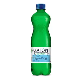 Ζαγόρι Go Green Ανθρακούχο Νερό 500ml.
