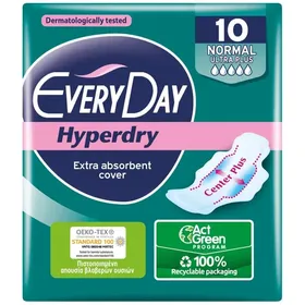 EveryDay Σερβιέτες Hyperdry Elptica Ultra