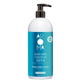αφρόλουτρο avocado coconut ή μέλι&γιαούρτι bio 750ml