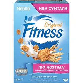 Δημητριακά Fitness original, fruits 375gr
