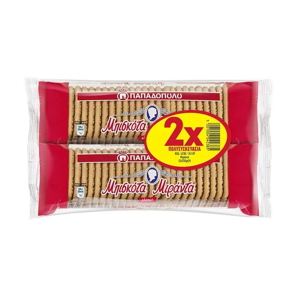 Μιράντα 2x250g