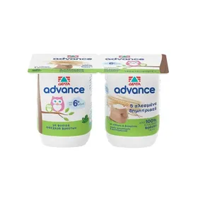 ΔΕΛΤΑ ADVANCE ΔΗΜΗΤΡΙΑΚΑ 2Χ140ГР.