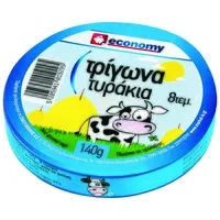 ECONOMY Τρίγωνα Τυράκια 140gr