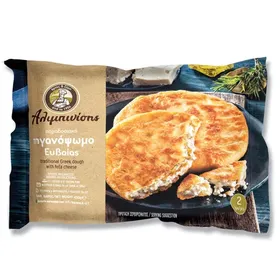 τηγανόψωμο Ευβοίας 2x225γρ.
