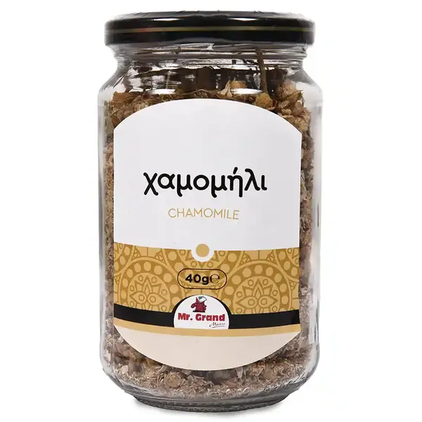 MrGrand Αφέψημα Χαμομήλι 40γρ.
