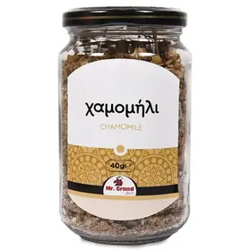 MrGrand Αφέψημα Χαμομήλι 40γρ.