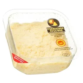 AMBROSI Τριμμένο Τυρί Parmigiano Reggiano 130gr